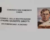 Decennale della beatificazione di Giuseppe Girotti